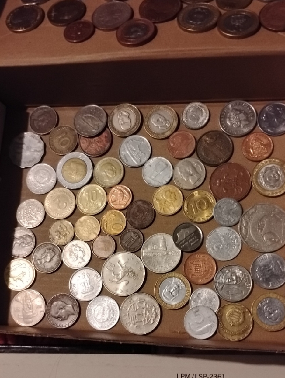 Universal Coinage Silver Copper Steel Assorted